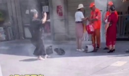 吃瓜跳舞网红视频